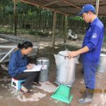 Sớm về trước kế hoạch