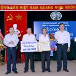 Cao su Quảng Trị - đơn vị đầu tiên hoàn thành KH sản lượng 2015