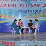 Tháng 4/2016 tổ chức Hội thi Chủ tịch Công đoàn cơ sở giỏi cấp ngành