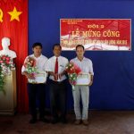 Đội 2 Nông trường VII về trước kế hoạch sớm nhất Cao su Lộc Ninh