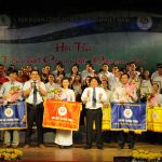 Công ty mẹ Tập đoàn xuất sắc giành giải nhất Tiếng hát CN cao su Khu vực IV
