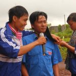 Cán bộ Đoàn xuất sắc phải là thủ lĩnh của thanh niên