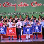 Cao su Phước Hòa xuất sắc giành giải nhất Hội thi Khu vực III