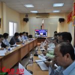 Công đoàn CSVN giao ban trực tuyến tại 7 điểm cầu