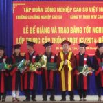 Trao bằng Trung cấp trồng trọt cho 48 công nhân cao su Bà Rịa