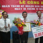 Gỗ Thuận An phấn đấu đạt tổng doanh thu 489 tỷ đồng