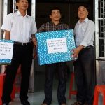 Trao “Mái ấm Công đoàn” cho công nhân Cao su Tây Ninh