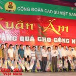 Tổng Liên đoàn LĐVN chỉ đạo chăm lo Tết Bính Thân cho người lao động