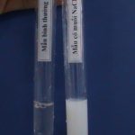 Phương pháp kiểm tra chất độn trong mủ cao su