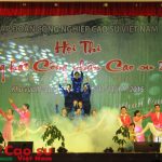 Tiếng hát CN Cao su 2015: Phong phú đời sống tinh thần người lao động