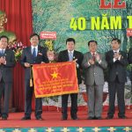 Phát huy truyền thống 40 năm Cao su Bình Long