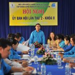 Anh Thái Bảo Tri - Bí thư Đoàn TN VRG được bầu vào BCH TW Đoàn khóa X