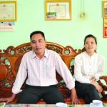 Cuộc đời sang trang nhờ 3 đời gắn bó với cao su