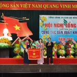 Cao su Đồng Nai quyết tâm thực hiện đạt và vượt chỉ tiêu 2016