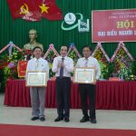 Cao su Đồng Phú 10 năm liên tục là thành viên Câu lạc bộ 2 tấn