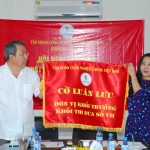 Bàn giao Khối trưởng Khối thi đua số VII