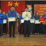 Tuyên dương 20 Đoàn viên xuất sắc Cao su Chư Păh