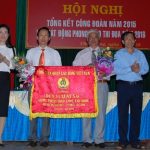 Cao su Chư Prông phấn đấu có trên 75% CNLĐ tiên tiến