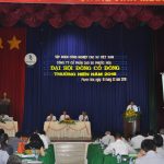 Cao su Phước Hòa chia cổ tức 20%