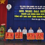 Cao su Phước Hòa: Công nhân yên tâm bám vườn, bám việc