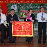 Cao su Chư Păh: Thu nhập bình quân trên 4,9 triệu/người/tháng