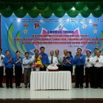Cao su Dầu Tiếng: Họp mặt kỷ niệm 85 năm thành lập Đoàn