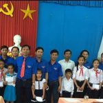 Đoàn Thanh niên Cao su Kon Tum về nguồn tại huyện đảo Lý Sơn