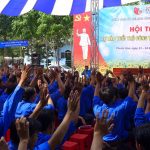 Cao su Phước Hòa, Lộc Ninh: Sôi nổi các hoạt động kỷ niệm thành lập Đoàn