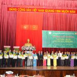 Tuyên dương 33 Sao vàng Cao su