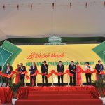 Khánh thành Nhà máy phân bón Hà Gianh