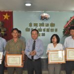 Cơ khí Cao su sẽ duy trì tốt nhất các chế độ đãi ngộ người lao động