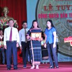 Tuyên dương 210 lao động đồng bào dân tộc ngành cao su