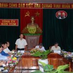 VRG sẽ ký hợp tác toàn diện với tỉnh Kon Tum
