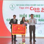 Tạp chí Cao su VN: Nhịp cầu chuyển tải tiếng nói, tâm tư, nguyện vọng CNLĐ