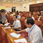 Chung kết Hội thi Chủ tịch Công đoàn cơ sở giỏi