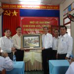 Cao su Việt - Lào đã làm tốt an sinh xã hội cho người dân Lào