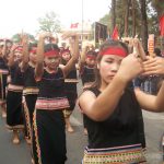 Rộn ràng sắc màu văn hóa Tây Nguyên