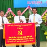 Cao su Đồng Phú đóng góp không nhỏ cho địa phương