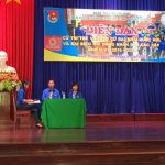 Trường Cao đẳng Công nghiệp Cao su tổ chức Diễn đàn Cử tri trẻ