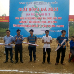 Cao su Sa Thầy ra quân tháng công nhân 2016