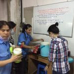 Geru Star giải nhiệt cho người lao động