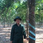 Nữ công nhân dân tộc Châu Ro Hai Giỏi