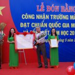 Trường mầm non Cao su Chư Sê được công nhận chuẩn Quốc gia