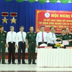 VRG và Quân đoàn 4: Nâng mối quan hệ lên tầm cao mới
