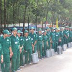 Quyết tâm ngay từ đầu mùa cạo