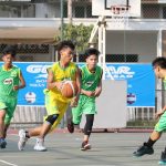 Geru Star tài trợ trên 500 quả bóng rổ cho Hội khỏe Phù Đổng