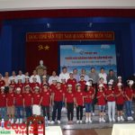 500 cháu tham gia trại hè thiếu nhi lần thứ 17