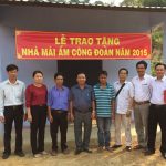 Lắng nghe và chia sẻ với công nhân