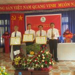 Chăm lo tốt đời sống 2.500 công nhân cao su Việt - Lào
