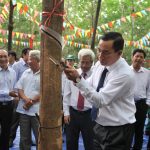 Cao su Phú Riềng phấn đấu khai thác đạt trên 25.000 tấn mủ